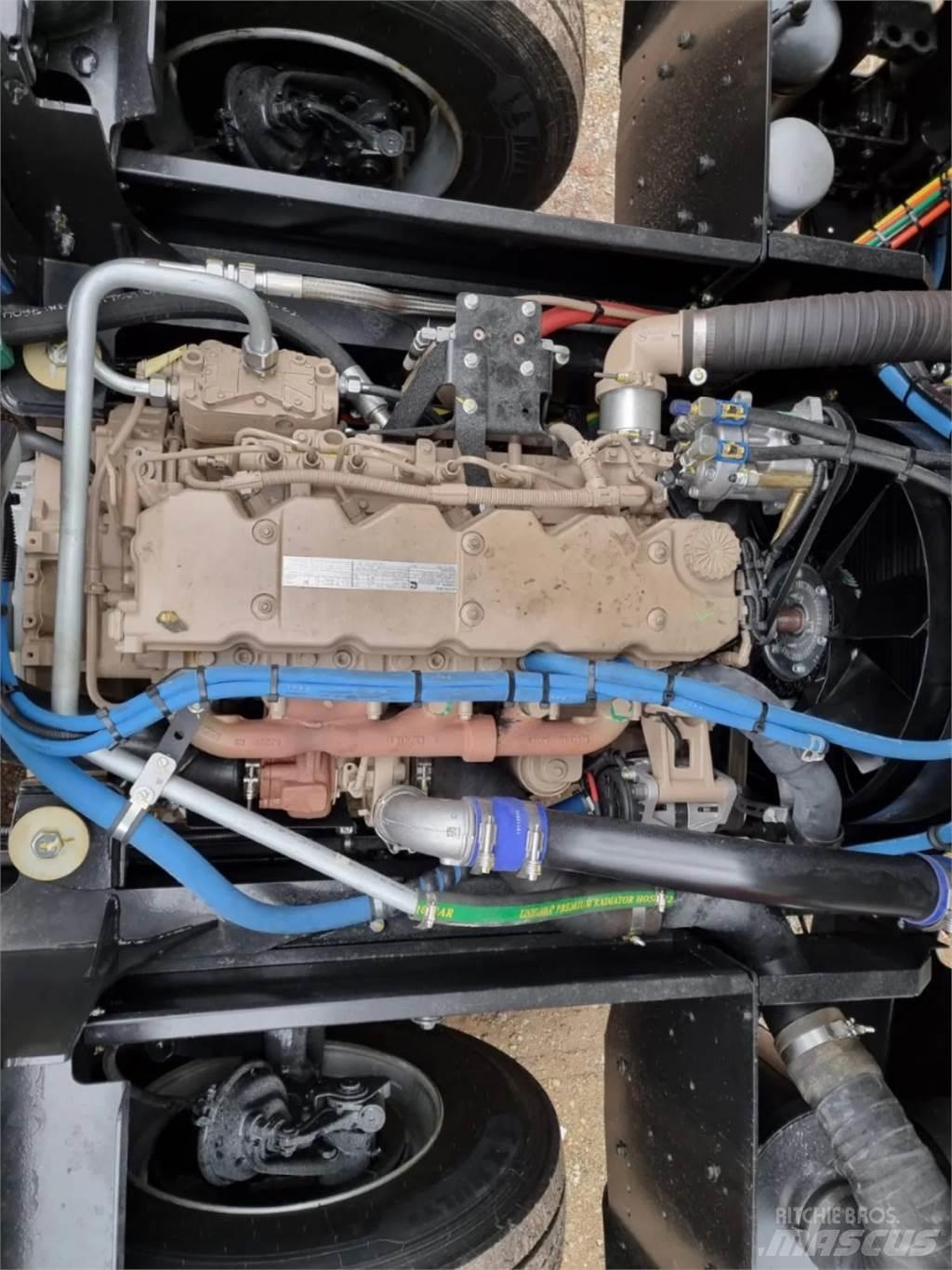 Terberg YT220 終端式曳引機