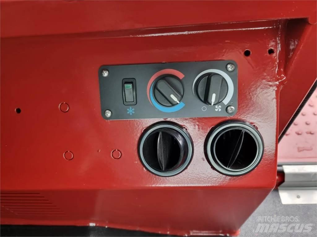 Terberg YT220 終端式曳引機