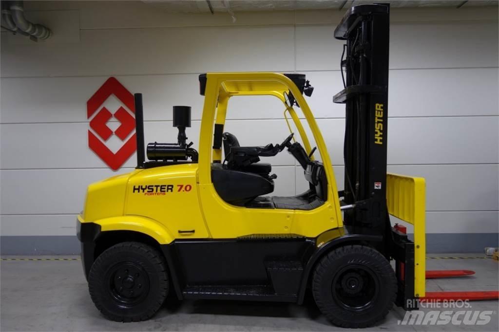 Terberg YT220 終端式曳引機