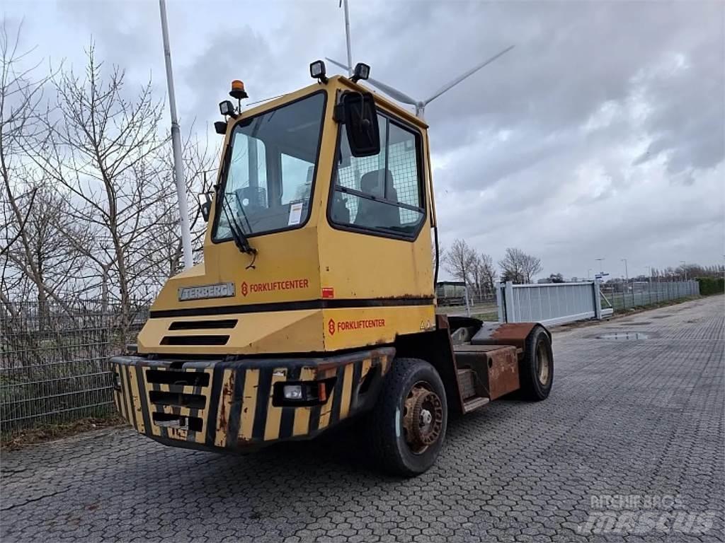 Terberg YT220 終端式曳引機