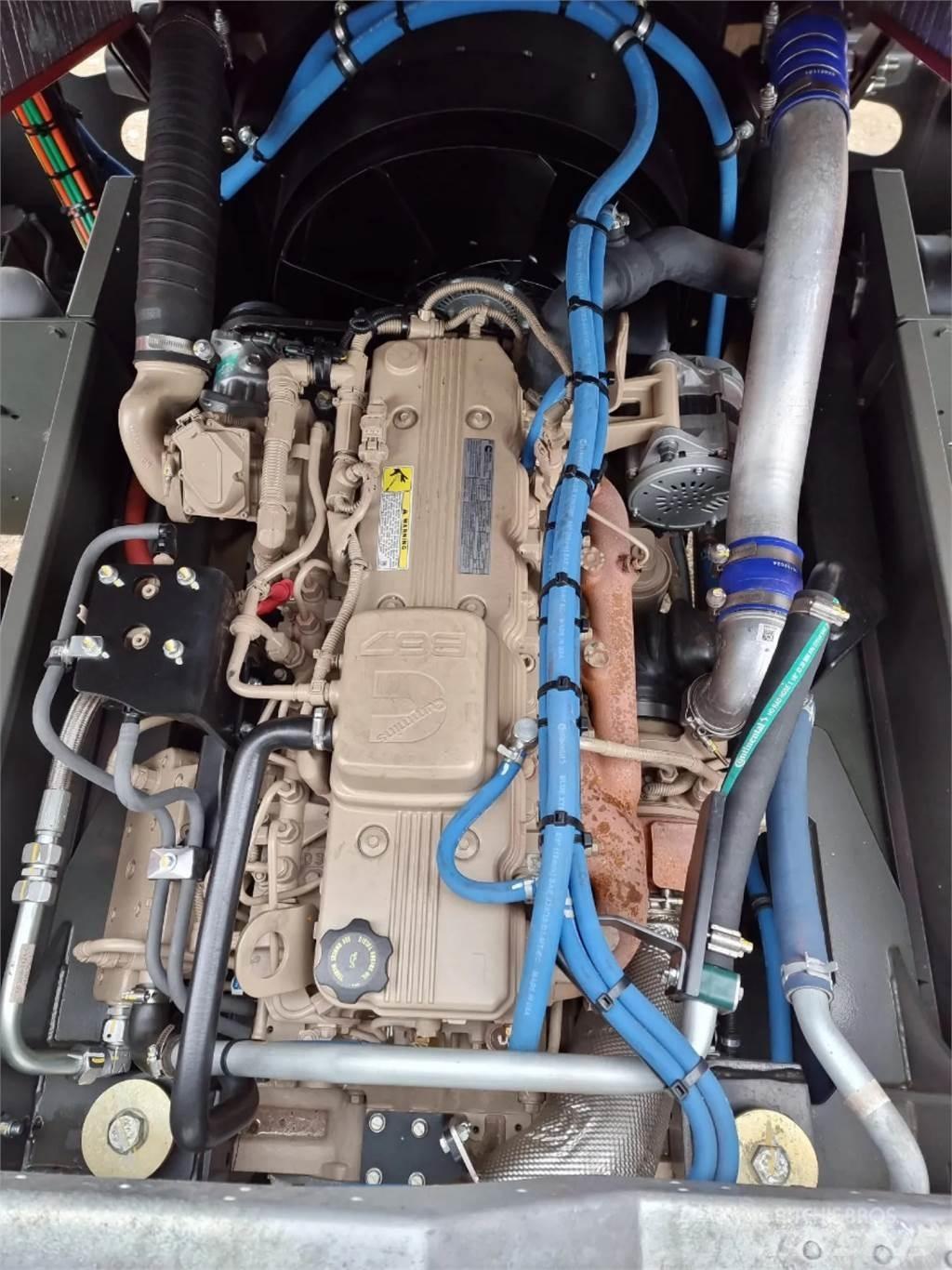 Terberg YT220 終端式曳引機