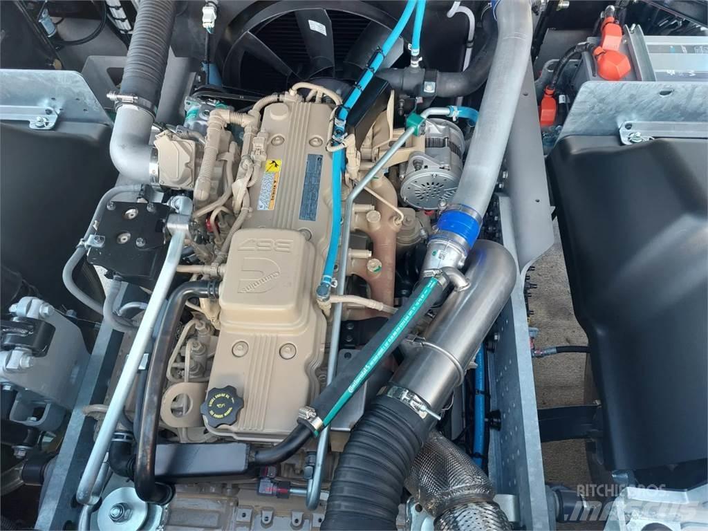Terberg YT223 終端式曳引機