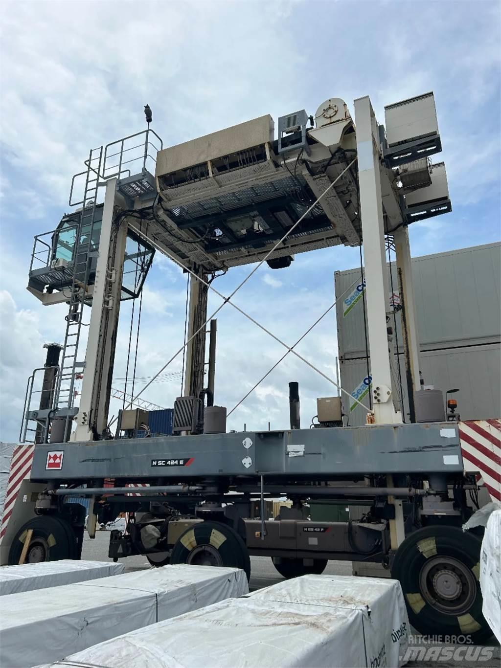 Terex N SC 424 E 其他物料運輸工具