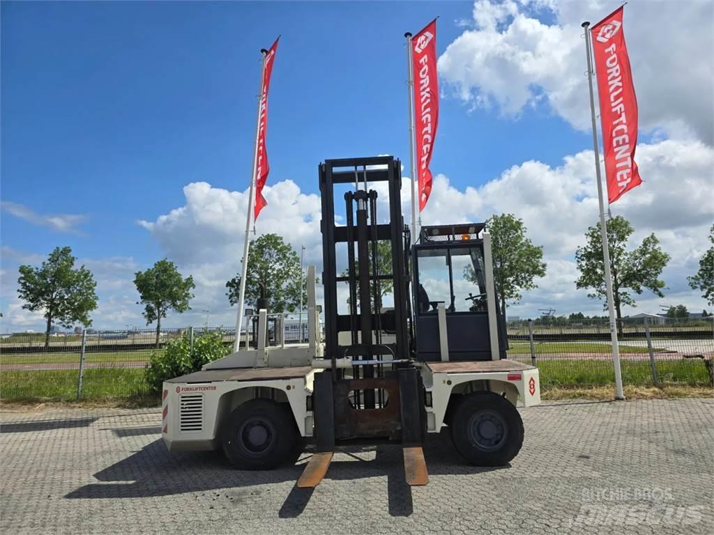 Terex SF50U 柴油卡車