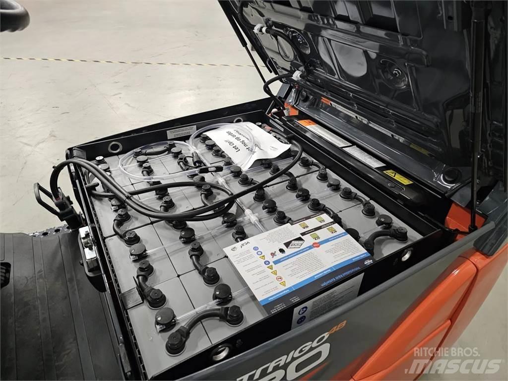 Toyota 8FBE20T 電動堆高機