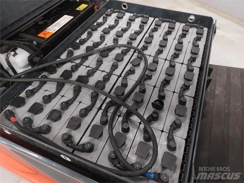 Toyota 8FBMKT25 電動堆高機