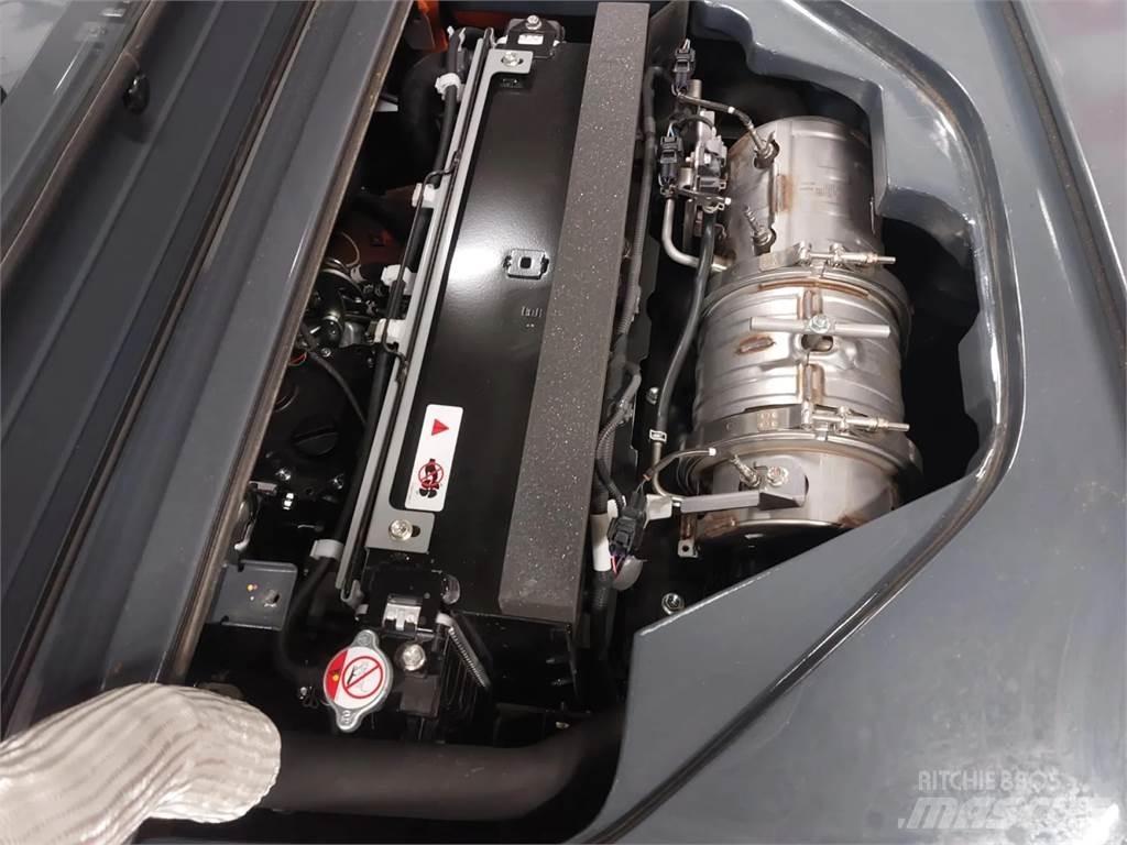 Toyota 8FD70F 柴油卡車