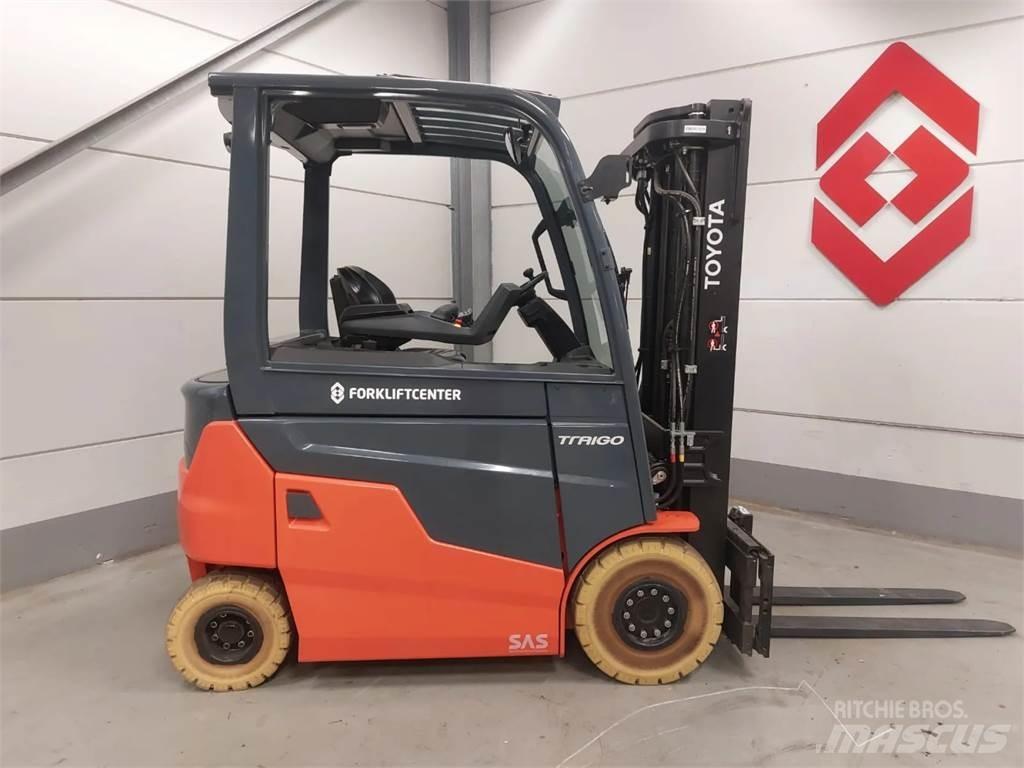 Toyota 9FBMK25T 電動堆高機