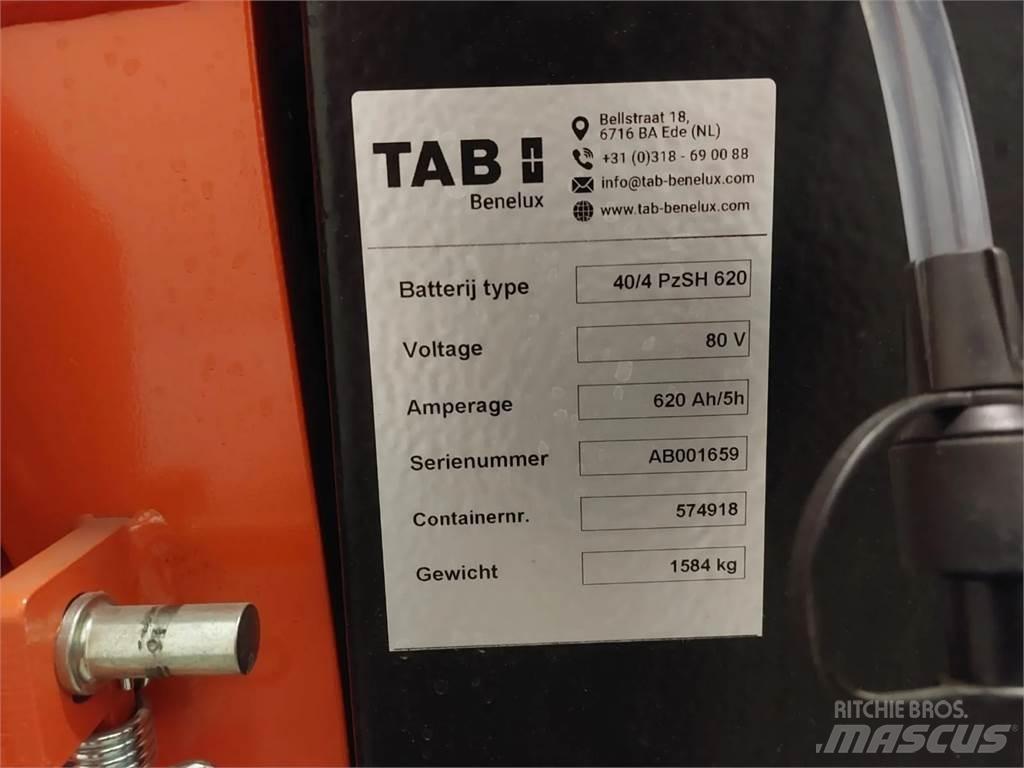Toyota 9FBMK25T 電動堆高機