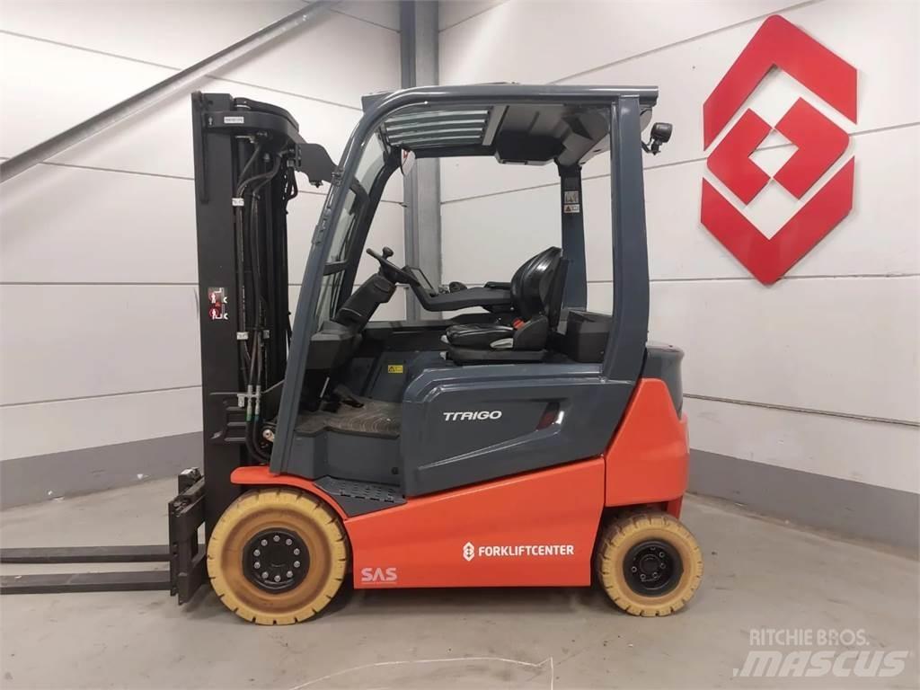 Toyota 9FBMK25T 電動堆高機