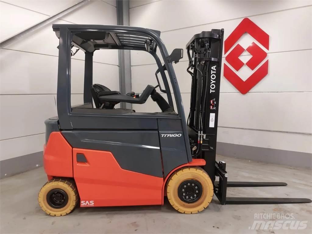Toyota 9FBMK25T 電動堆高機
