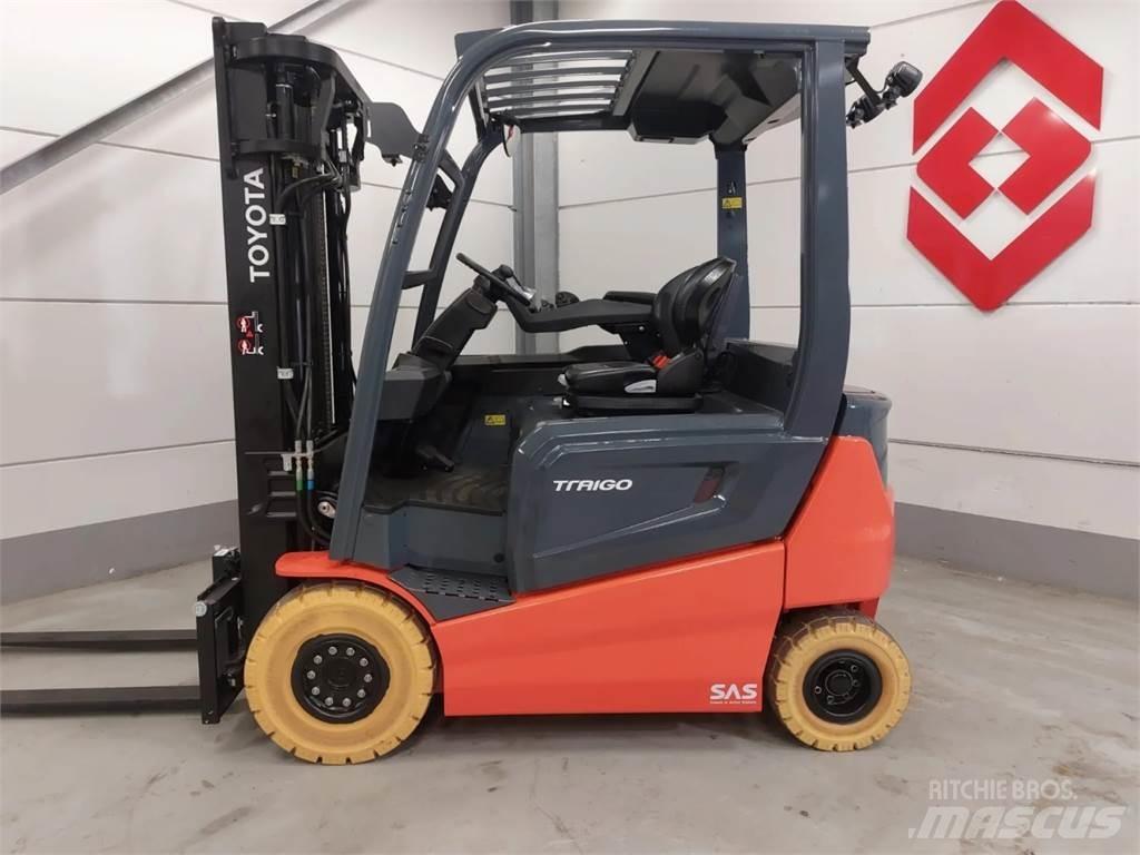 Toyota 9FBMK25T 電動堆高機