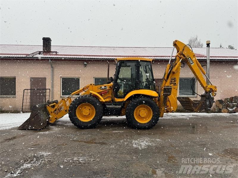 JCB 4CN 其他
