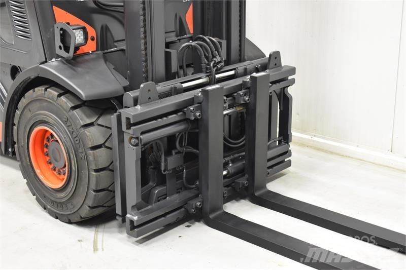 Linde H30D 堆高機(叉車)-其他