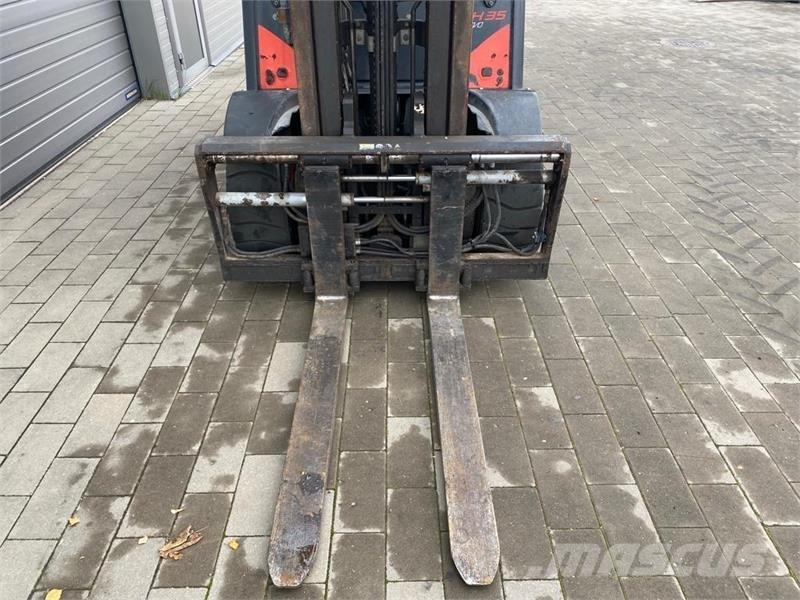 Linde H35D 柴油卡車