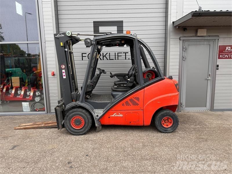 Linde H35T 堆高機(叉車)-其他