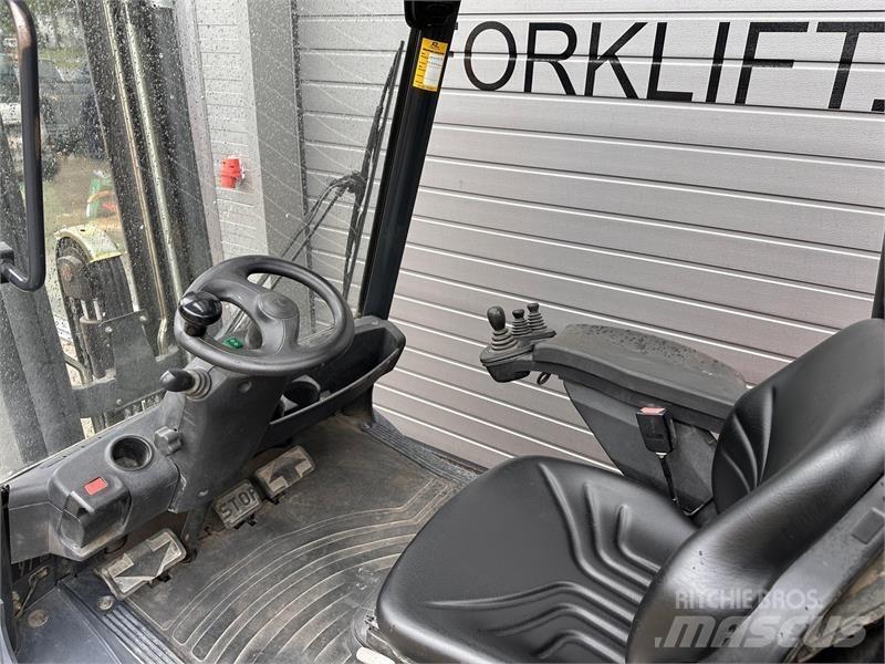 Linde H35T 堆高機(叉車)-其他