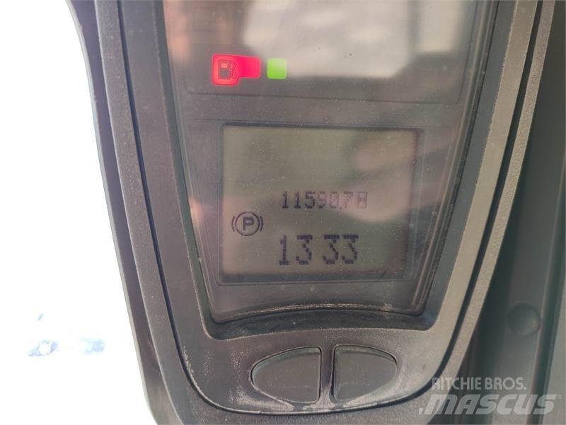 Linde H40D 堆高機(叉車)-其他