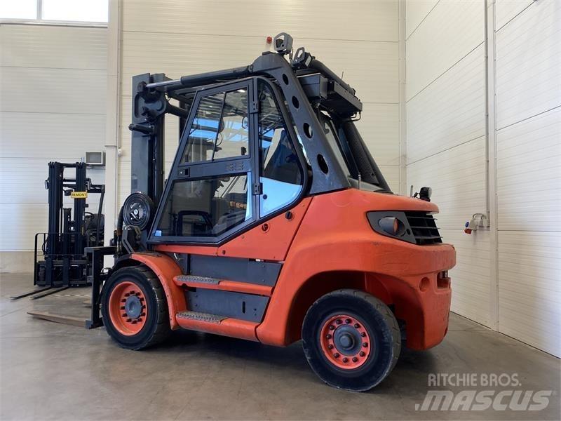 Linde H80D 堆高機(叉車)-其他