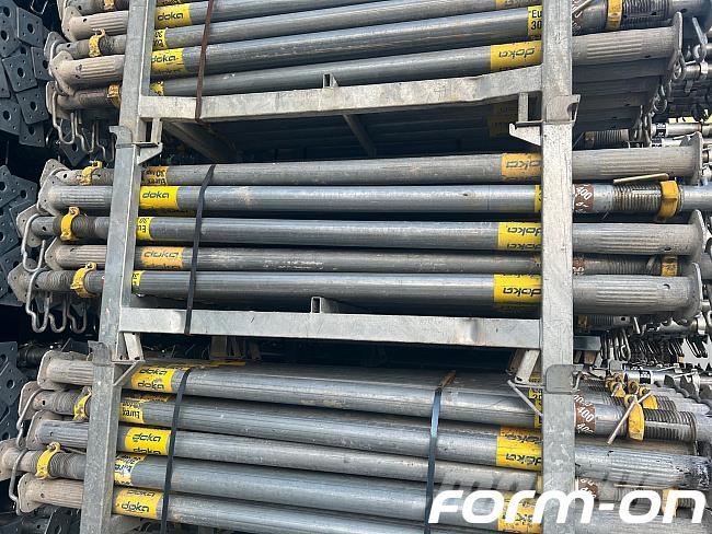  Doka Eurex 30 top 400 其他