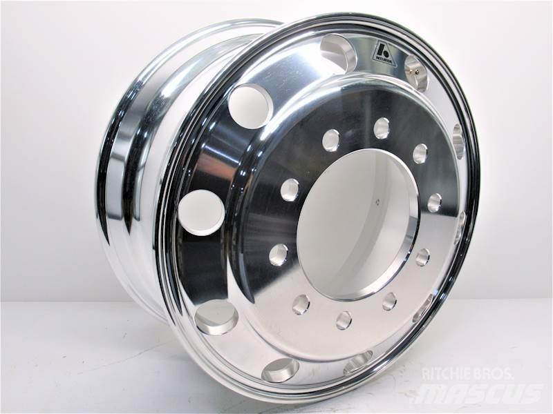  Accuride 輪胎、車輪和輪圈