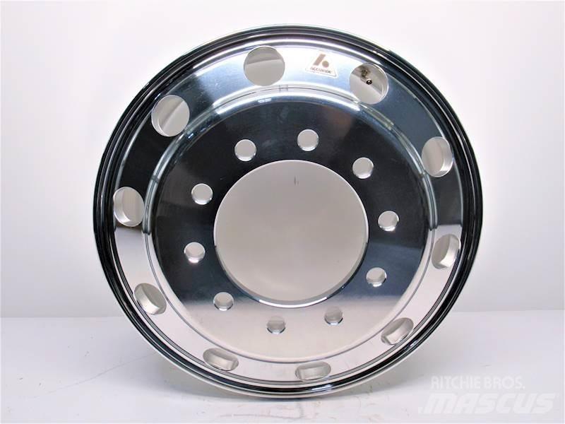  Accuride 輪胎、車輪和輪圈