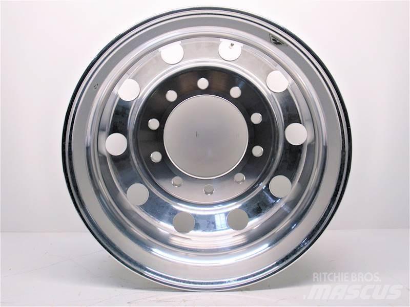 Accuride 輪胎、車輪和輪圈