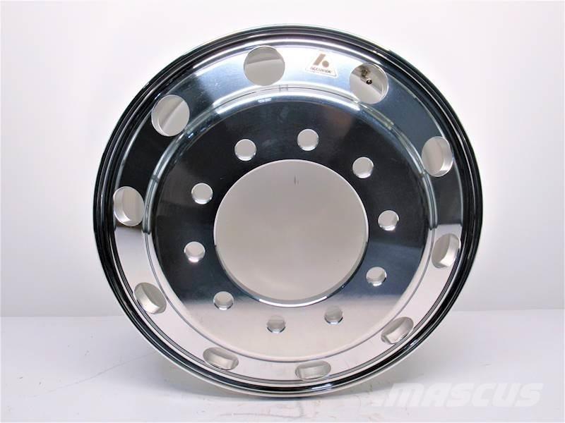  Accuride 輪胎、車輪和輪圈