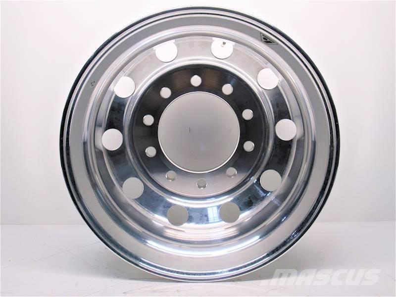  Accuride 輪胎、車輪和輪圈