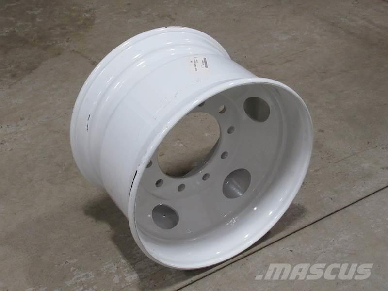  Accuride 輪胎、車輪和輪圈