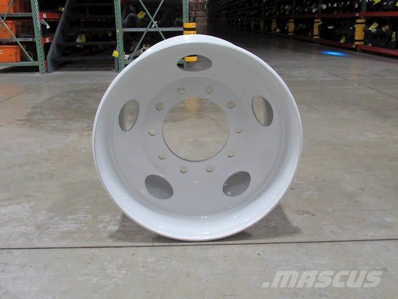  Accuride 輪胎、車輪和輪圈