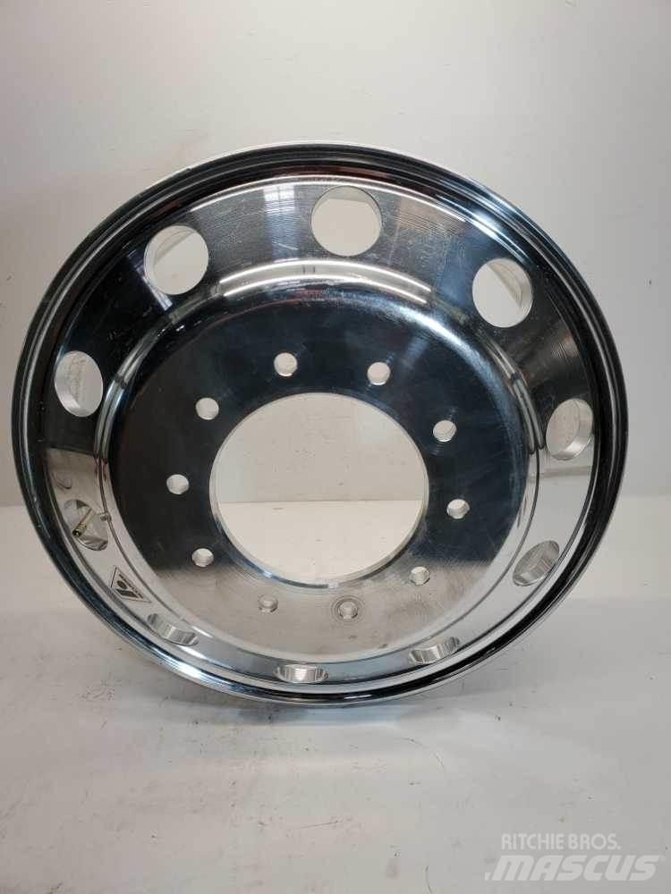  Accuride 輪胎、車輪和輪圈