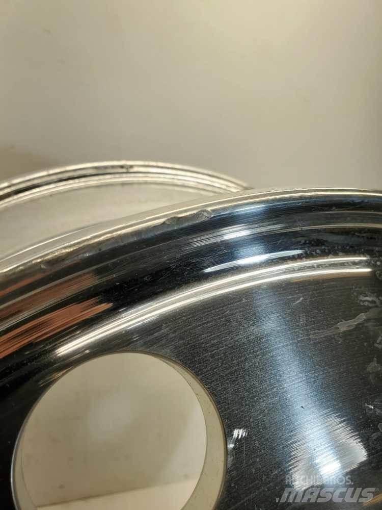  Accuride 輪胎、車輪和輪圈