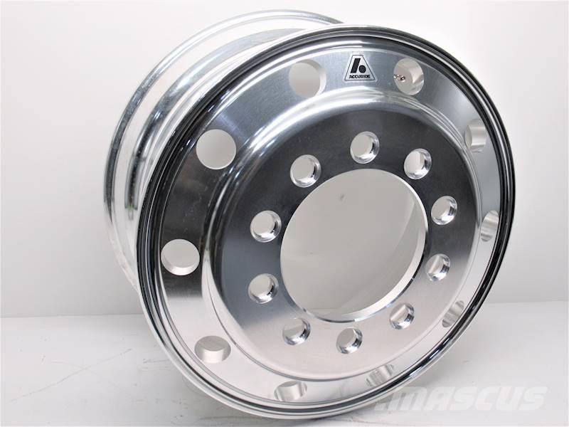  Accuride 輪胎、車輪和輪圈