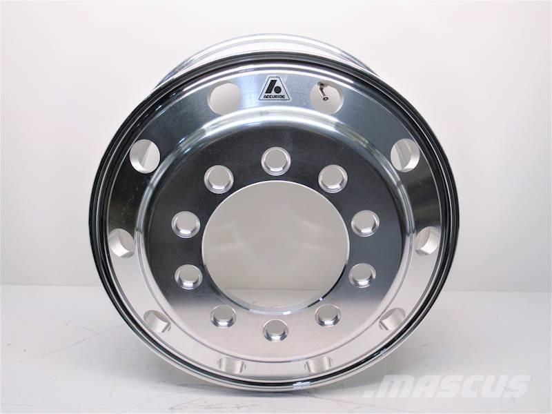  Accuride 輪胎、車輪和輪圈