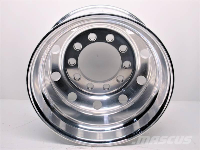  Accuride 輪胎、車輪和輪圈