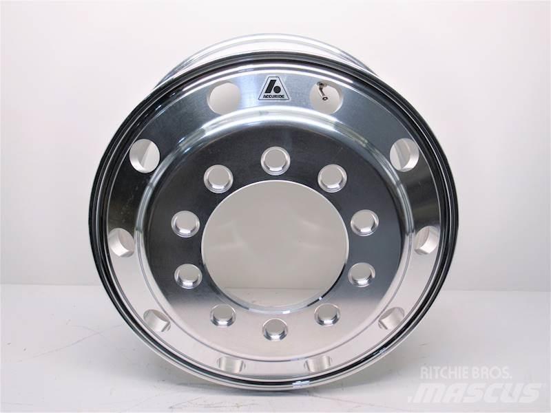  Accuride 輪胎、車輪和輪圈
