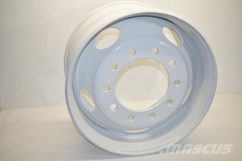  Accuride 輪胎、車輪和輪圈