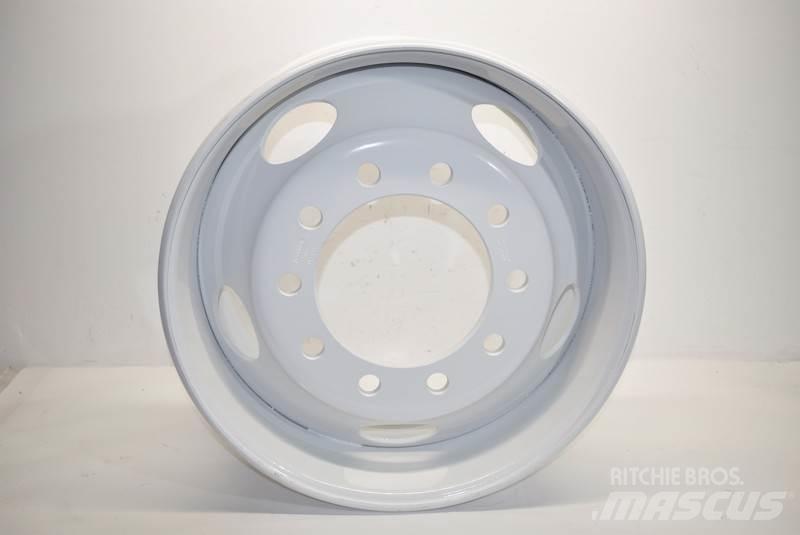  Accuride 輪胎、車輪和輪圈