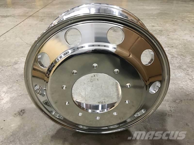  Accuride 輪胎、車輪和輪圈