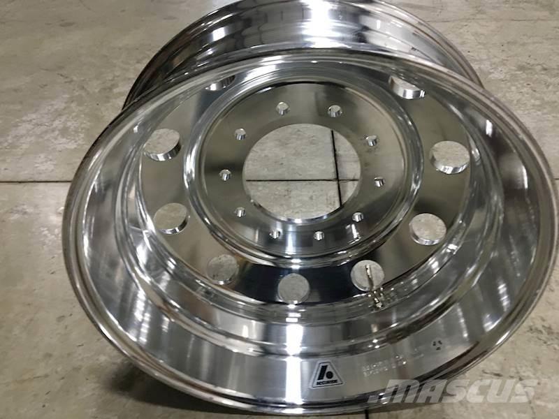  Accuride 輪胎、車輪和輪圈