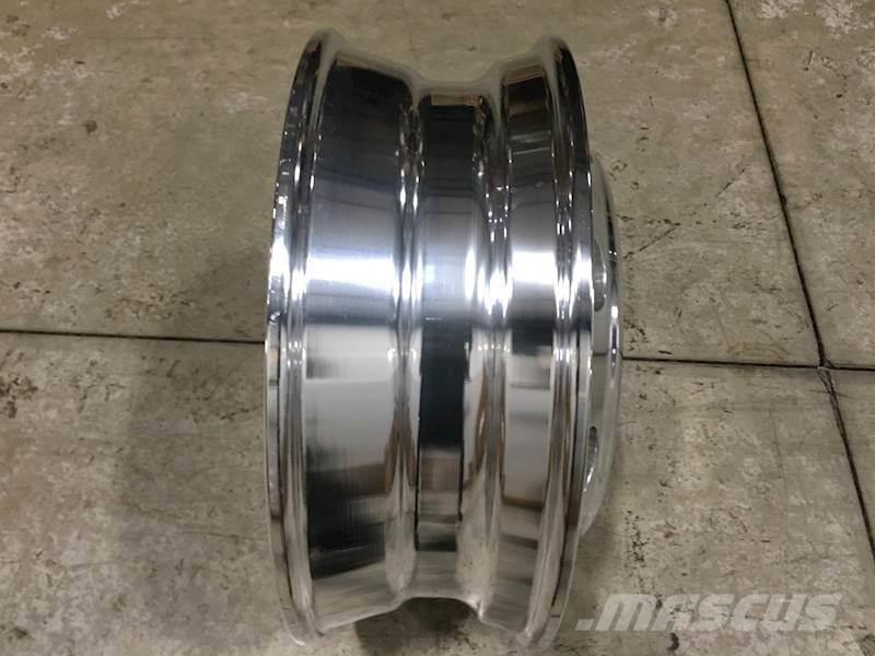  Accuride 輪胎、車輪和輪圈