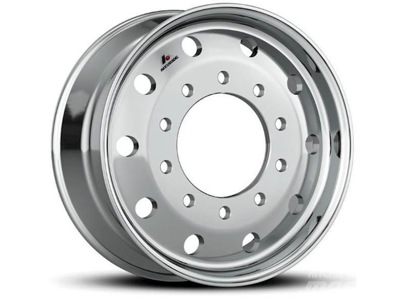  Accuride 輪胎、車輪和輪圈