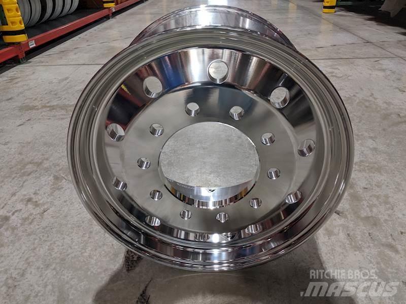  Accuride 輪胎、車輪和輪圈