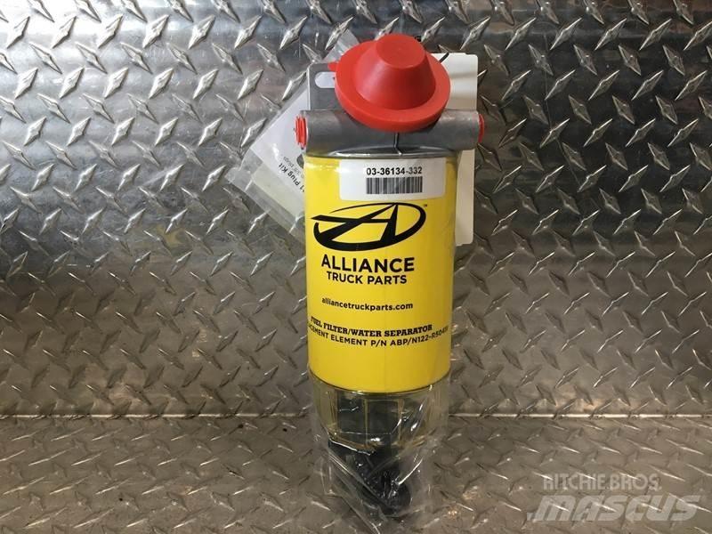 Alliance  其他組件