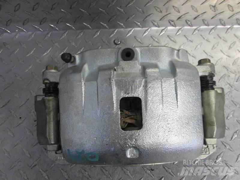 Bendix 煞車器