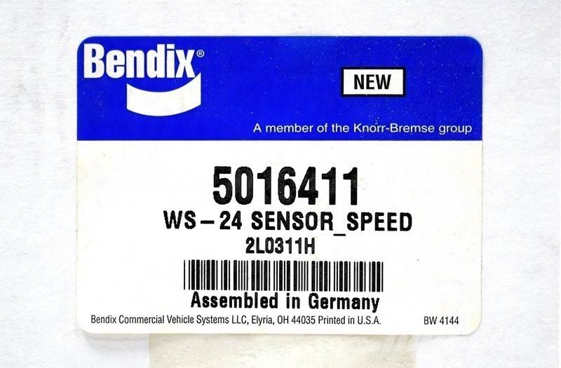  Bendix 電子設備