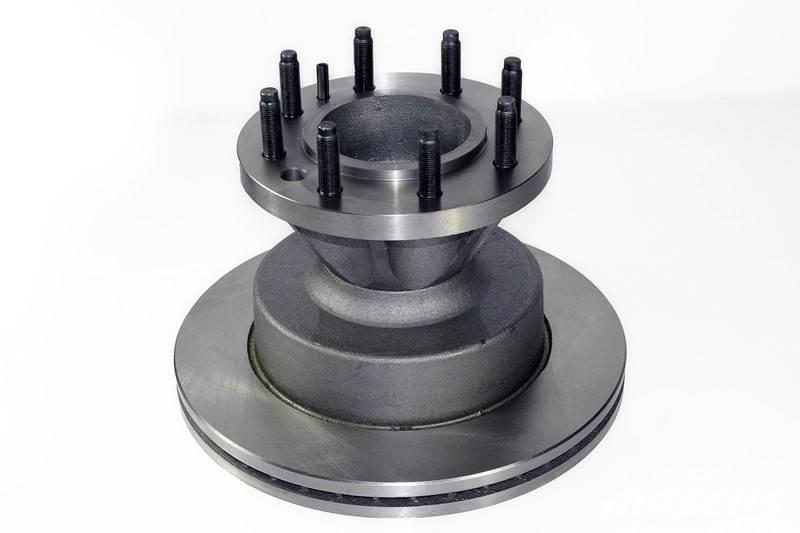  Bendix 煞車器
