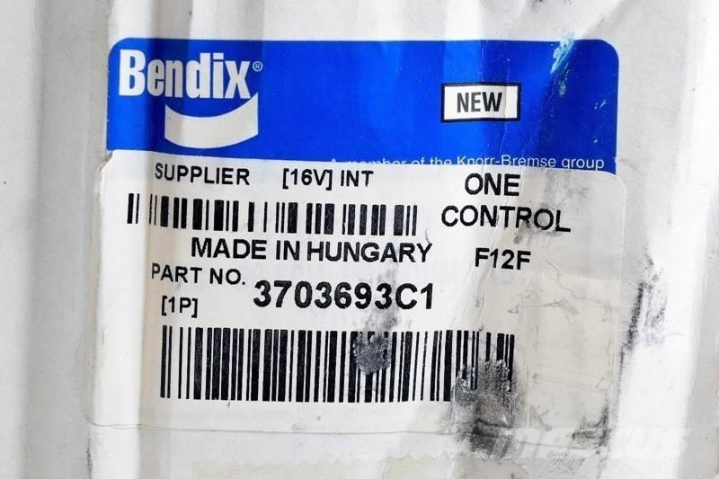  Bendix 電子設備