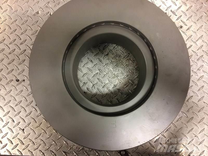  Bendix 煞車器